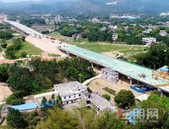 广西这条高速公路全线贯通，冲刺4月底通车