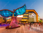 江与城天街综合体，强势聚变城市格局