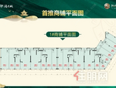 【阳光城文澜府】商铺选对了，才有“金”无险！