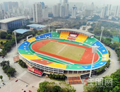 柳州室外体育场地逐步开放 入场健身人员有这些要求