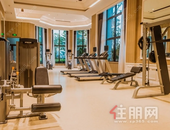 恒大铂金会所，悦享三代人的休闲时光