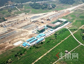 柳州融安将迎高铁时代 主站场设置两个站台