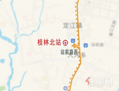 桂林这个公交线路将调整运行 增加站前路西站点