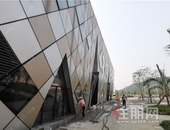 好消息！柳南、柳北体育园力争国庆前交付