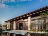 一墅7院 融创金成九阙府重“墅”人居标杆