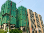 4月工程进度丨不负春光，万豪丽城幸福『家』音