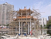 潘塘公园即将“华丽变身”，这些新增的设施你期待吗？