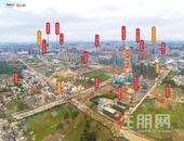 阳光城文澜府丨4月工程进度播报，美好“家”音!