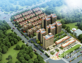 政策利好持续加码    国企地产深受追捧 绿港·云海湾项目掀起千人团购狂潮