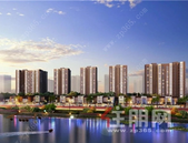 荣和公园里4月热卖261套房!首付8万起,参考均价10600元/㎡