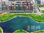 热销解密一 | 区域发展多重利好，荣和公园里缔造江南封面