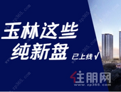 大透剧！玉林6大纯新盘马上入市，哪个住宅盘扛大梁... 