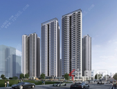 锦上城：临近江南公园，67-108㎡毛坯房预约中，现有交1万抵3万元优惠！