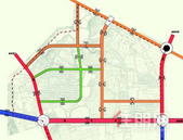 柳州西环西片控制性详细**：优化产业用地、**路网