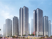 合景·叠翠峰：8号楼获预售证，拟售价13999.99元/㎡起！