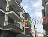 塔山片区棚户区改造项目27户拆迁村民喜提新房