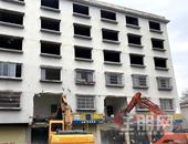 桂林严打“两违” 今年已拆除50余处