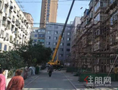 老旧小区改造按下“快进键”