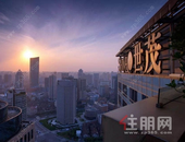 强势进驻！世茂双子致敬贵港人居梦想！