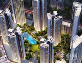 深圳预售新政**盘或是龙光玖悦台，去年6月拿地如今已盖好营销中心？