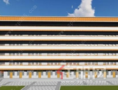 效果图曝光！玉东一中学生宿舍楼开建！可容纳1080名学生住宿~