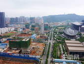 八桂黄的4号线，预计在2020年底通车