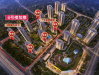 柳州红星天悦6#楼压轴加推 最后30席三房限时98折！