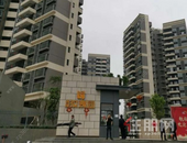 交房仅一个月又出问题 柳州铁投玫瑰园配置缩水、车库积水