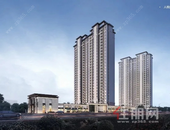 【中梁·璟园】繁华港北踞一席，国风似璟归此园！