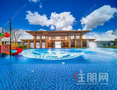 【贵港大唐世家】城市苏醒计划丨**双公园之上，远见生态人居的未来