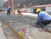 一系列惠企“政策包”落地实施 复工复产复市持续提速扩面