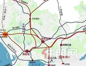 官宣！深圳机场将引入深茂铁路，计划今年开工