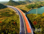 桂林又一条高速公路正式投入运营