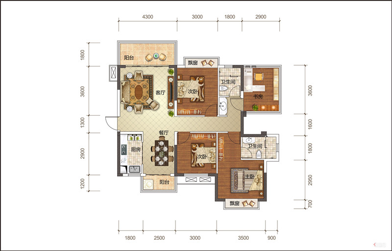 114㎡建面户型图.jpg