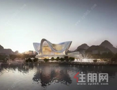 桂林版悉尼歌剧院效果图曝光