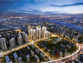 新品供应! 毛坯交付, 无捆绑, 可公积金贷款! 三大商圈交汇处, 距地铁约500米!