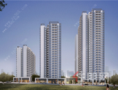 锦上城：壮锦大道上，双地铁，4月25日盛大首开，预约交1万享3万！