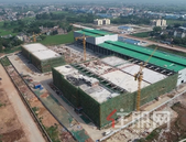 总投资超16亿元的中国羽绒谷项目，原来建在贵港这个地方......