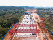 总长近10公里 柳州北部生态新区要建快速路