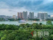 华润置地·西园悦府：115-220㎡江景林境大宅，实景示范区5月1日开启！