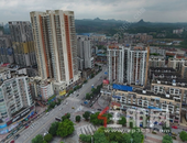 111亩住宅地块挂牌 拉堡片新** 柳江区“飞行”速度加快