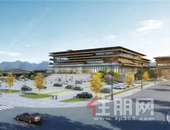 一座综合性体育园落地 三江县文体中心项目即将启动