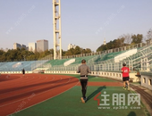 桂林体育场馆陆续开放