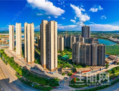 鹿寨碧桂园三月家书：二期18、19#楼竣工验收完成