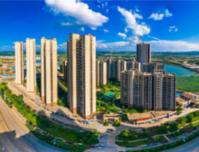 鹿寨碧桂园三月家书：二期18、19#楼竣工验收完成