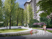 融创西南“森 · 活景观”全新上线