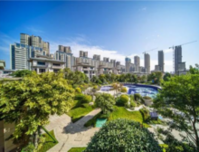 硬核！疫情期间桂林这个精装修楼盘也能按期交付！