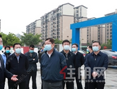 加快推进重大项目和田园综合体建设