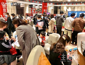 买房全靠抢！网红神盘王炸产品面市，引各界精英整层、拼层抢购！