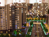 国田·秋月蓝湾：近地铁2号线！8字头起，购77-112㎡2-4房毛坯美宅！